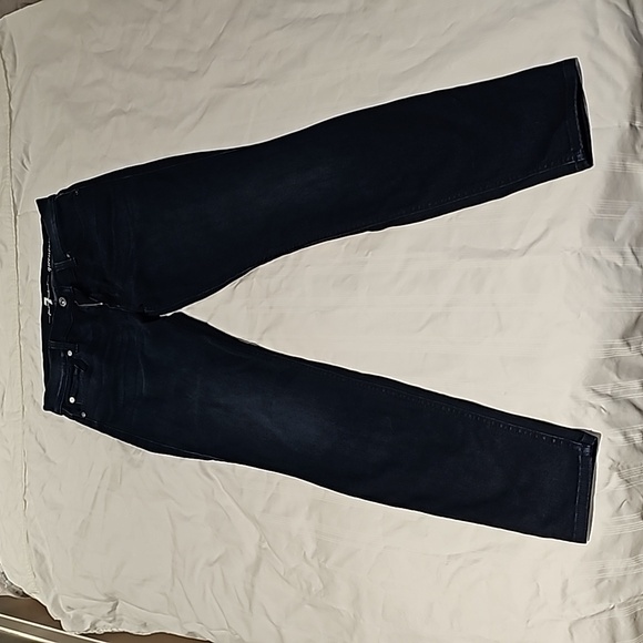 7 for all mankind gwenevere skinny jeans - Picture 1 of 5